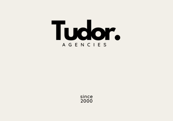Tudor Agencies Coming Soon Logo